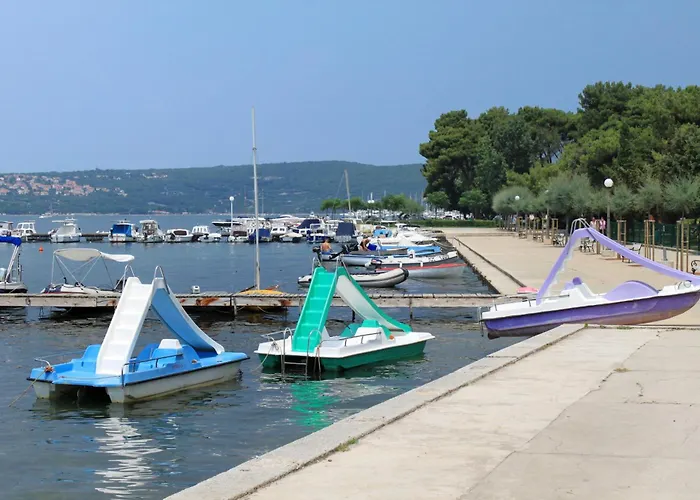 By The Sea Punat, Krk - 23310 شقة