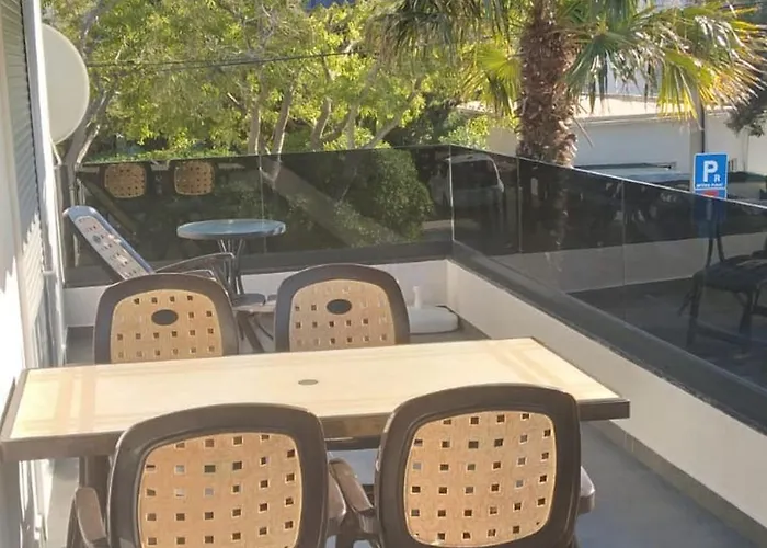 By The Sea Punat, Krk - 23310 Apartament *