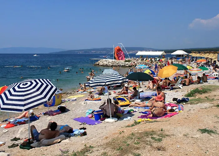 By The Sea Punat, Krk - 23310 Apartament *